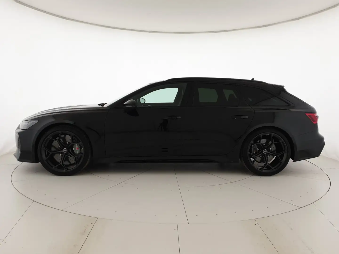 Audi RS6 Avant 4.0TFSI 630CV quattro tiptronic Performance Noir - 2