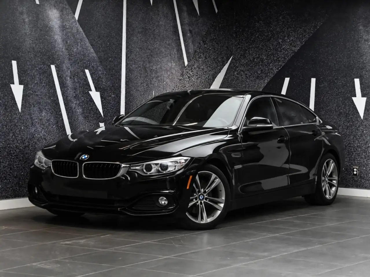 2016 BMW 4 Series