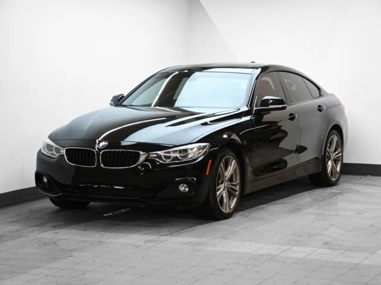 2016 BMW 4 Series