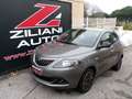 Lancia Ypsilon 1.0 hybrid APPLE CAR PLAY..ANDROID AUTO.. Gris - thumbnail 1