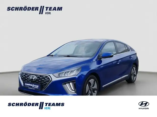 Hyundai IONIQ Hybrid 1.6 GDi Style NAVI/Rückfahrkamera
