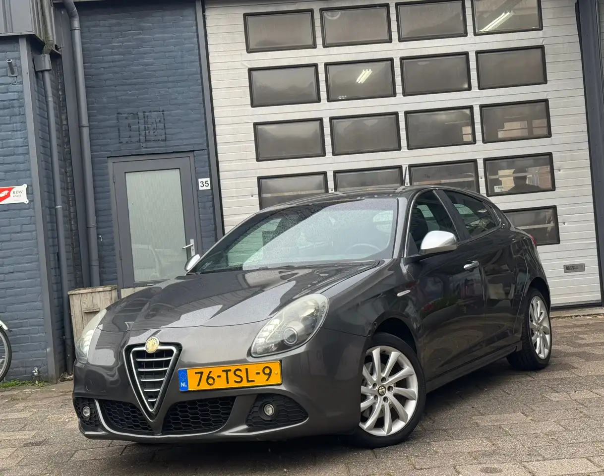 Alfa Romeo Giulietta