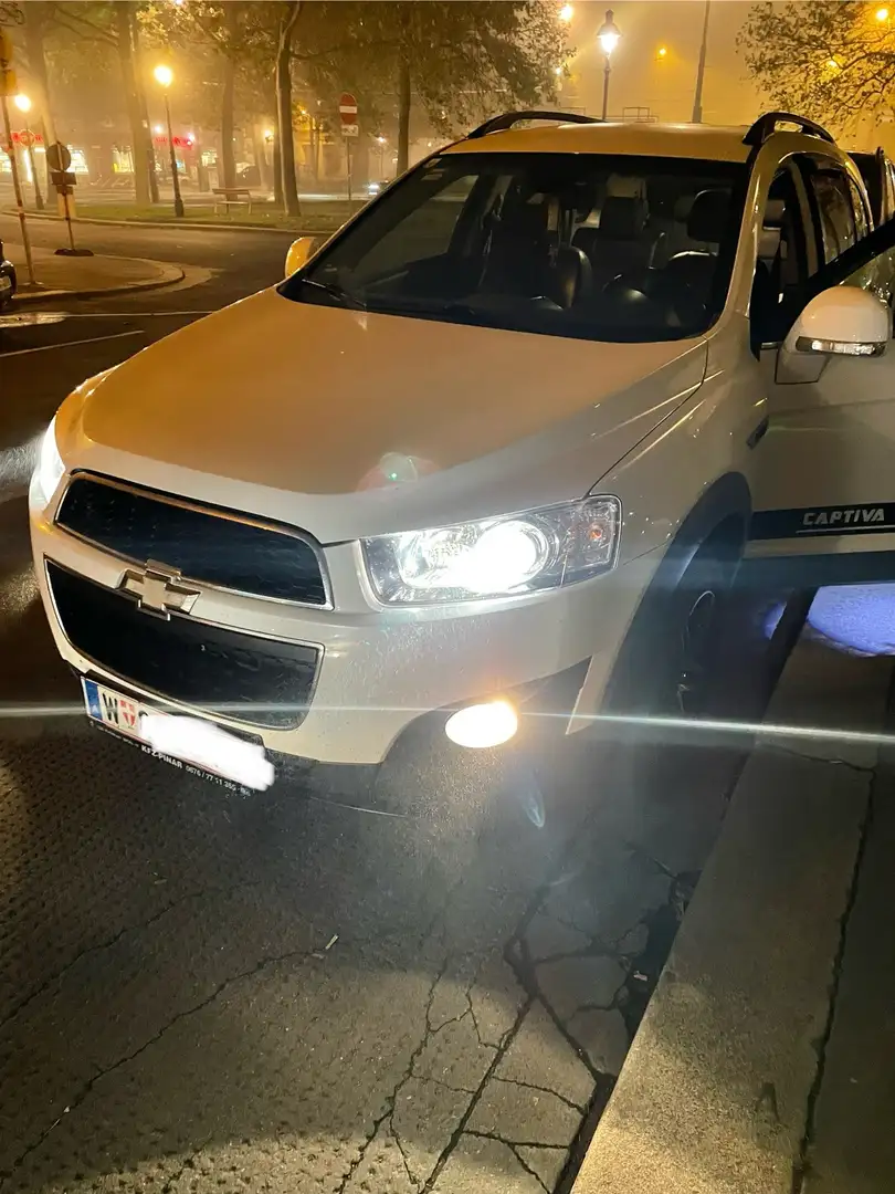 Chevrolet Captiva LT 2,2 4WD DPF - 2