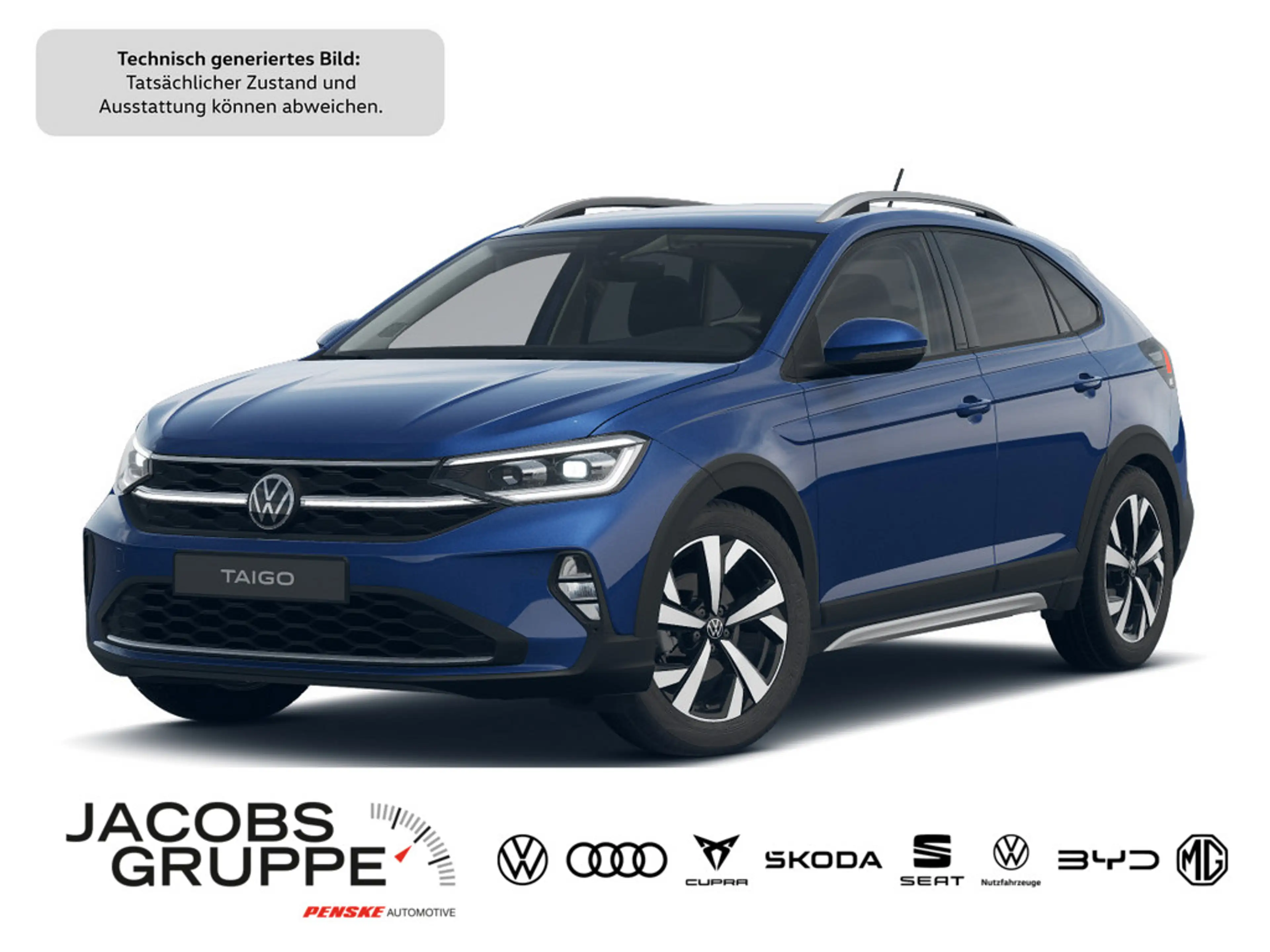 Volkswagen Taigo 1.5 TSI DSG Navi*IQ*SHZ*Klima Style