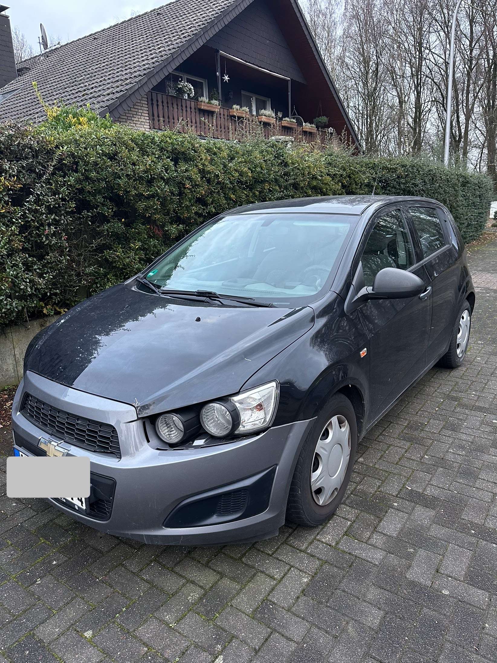 Second hand Chevrolet Aveo 1.2