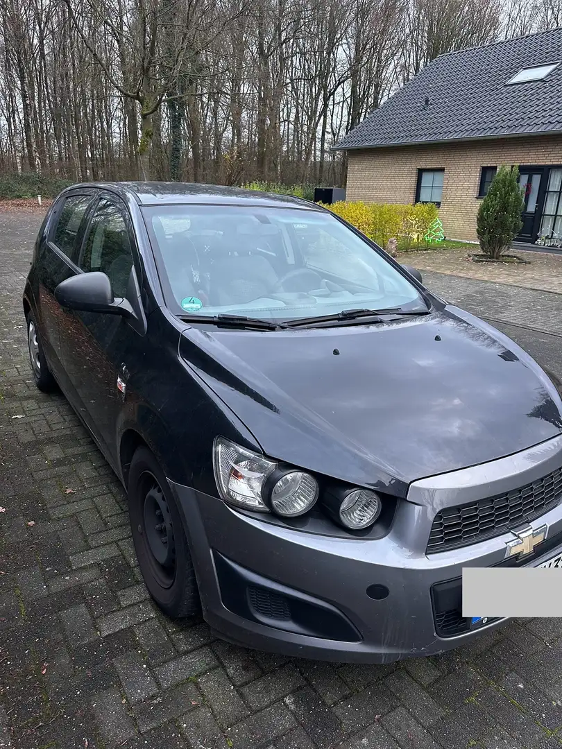 Chevrolet Aveo 1.2 LS - 2