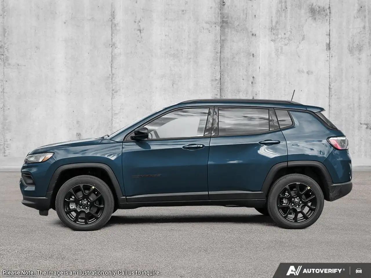 Jeep Compass photo Jeep Compass