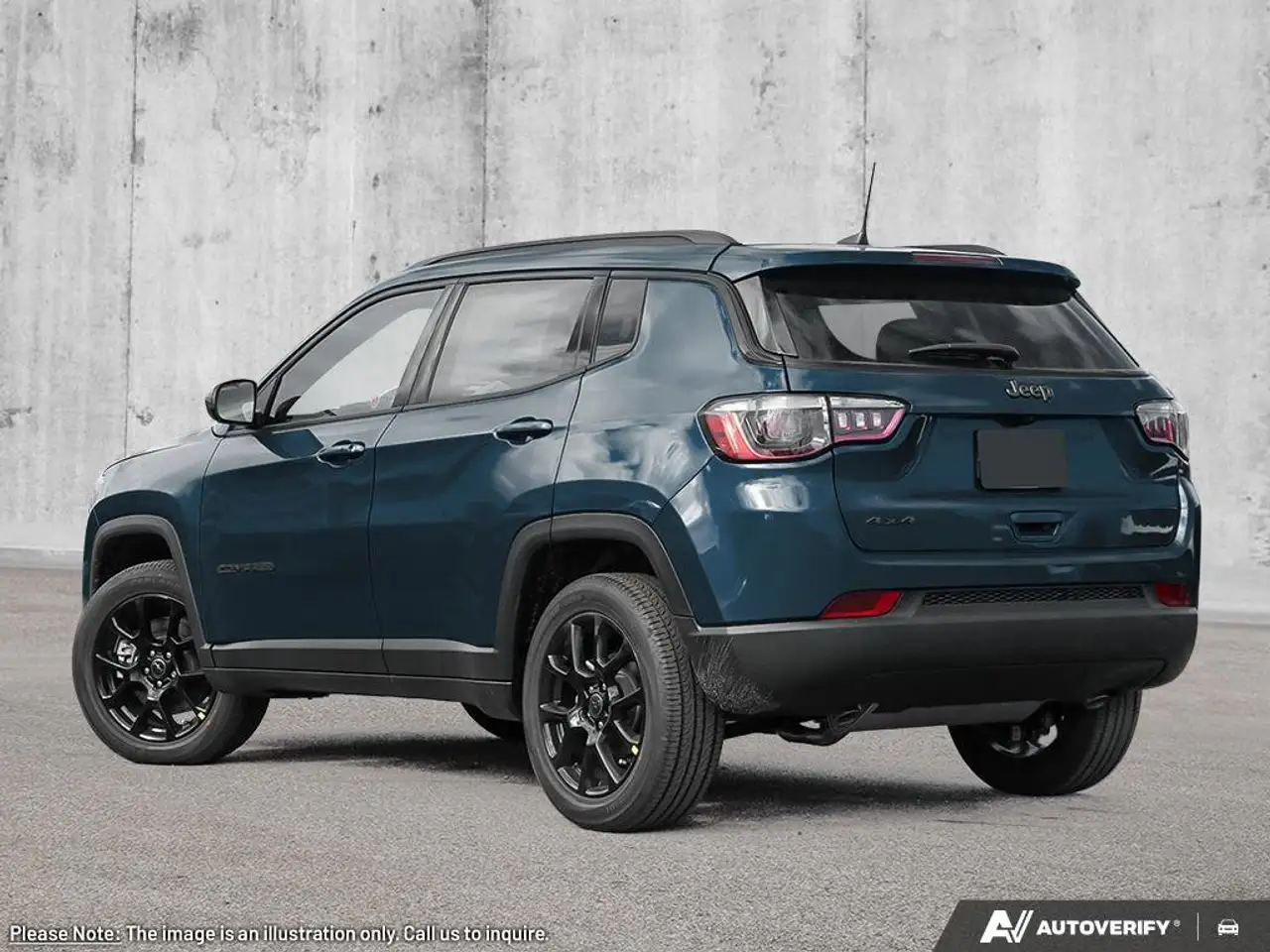 Jeep Compass photo Jeep Compass