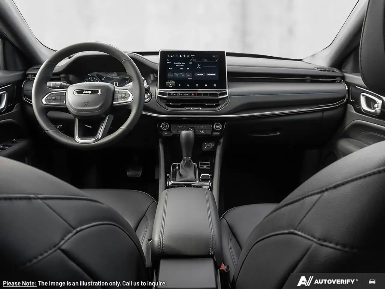 Jeep Compass photo Jeep Compass