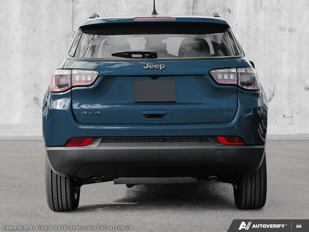 Jeep Compass photo Jeep Compass