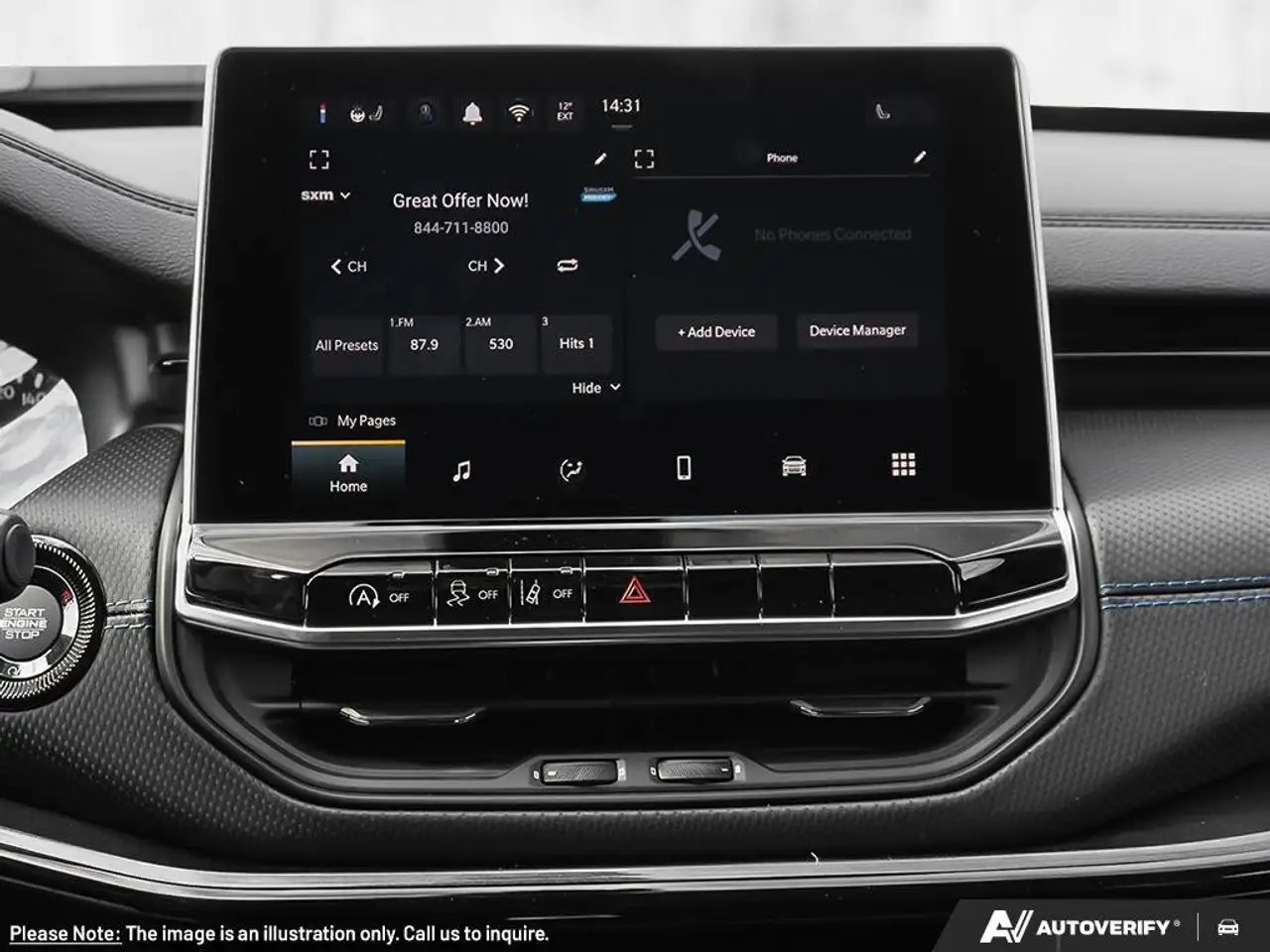 Jeep Compass photo Jeep Compass