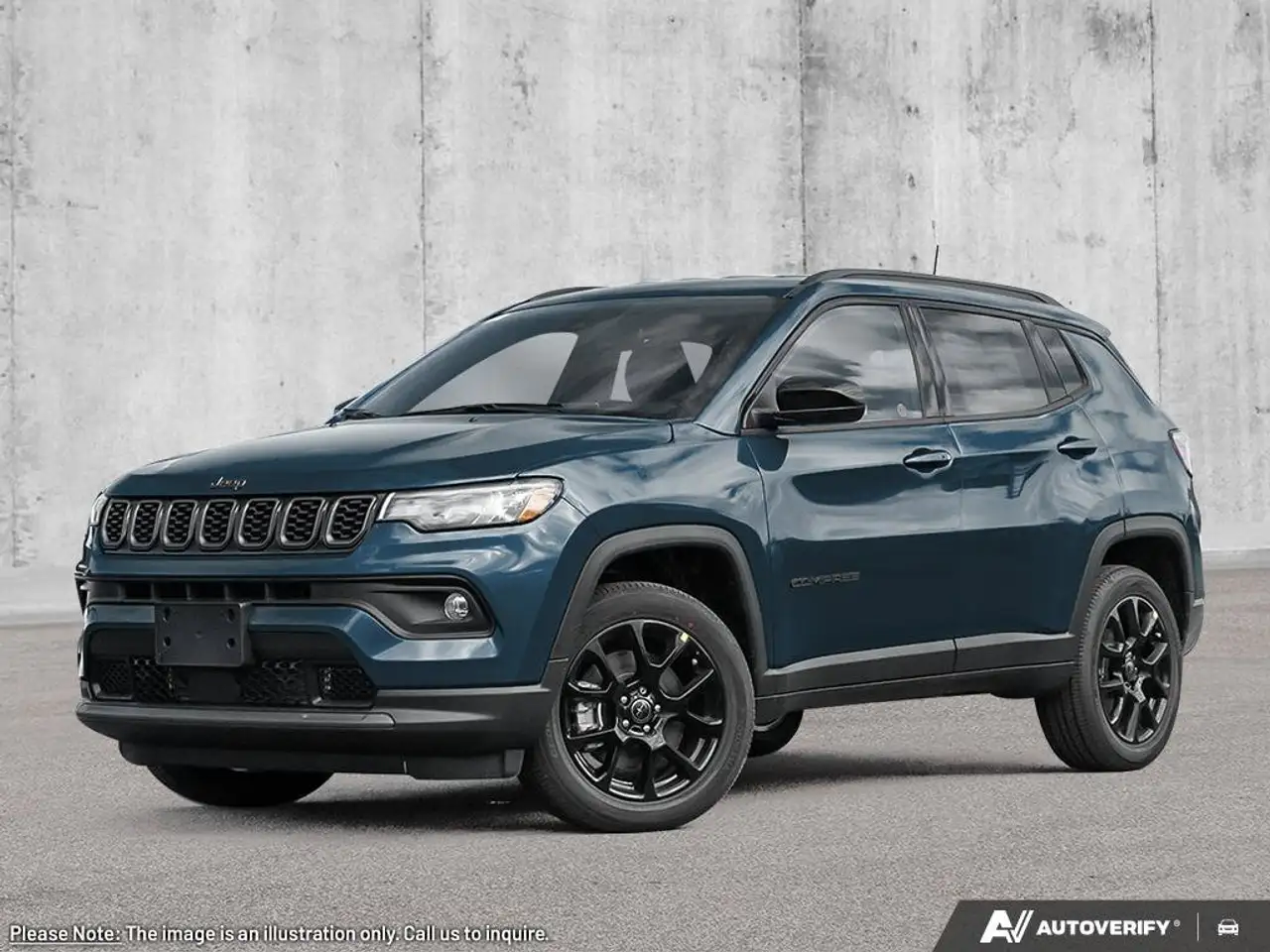2026 Jeep Compass