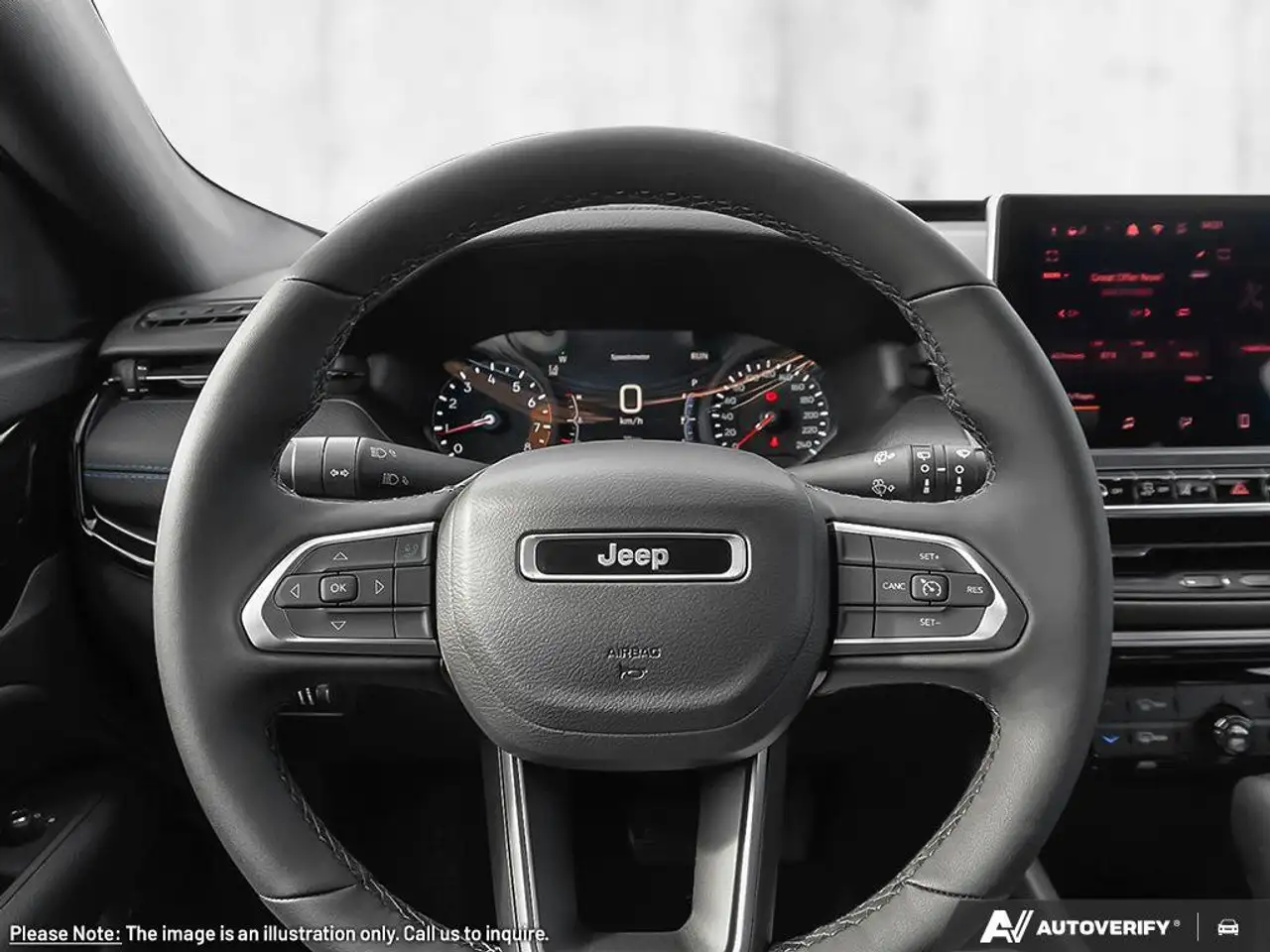 Jeep Compass photo Jeep Compass