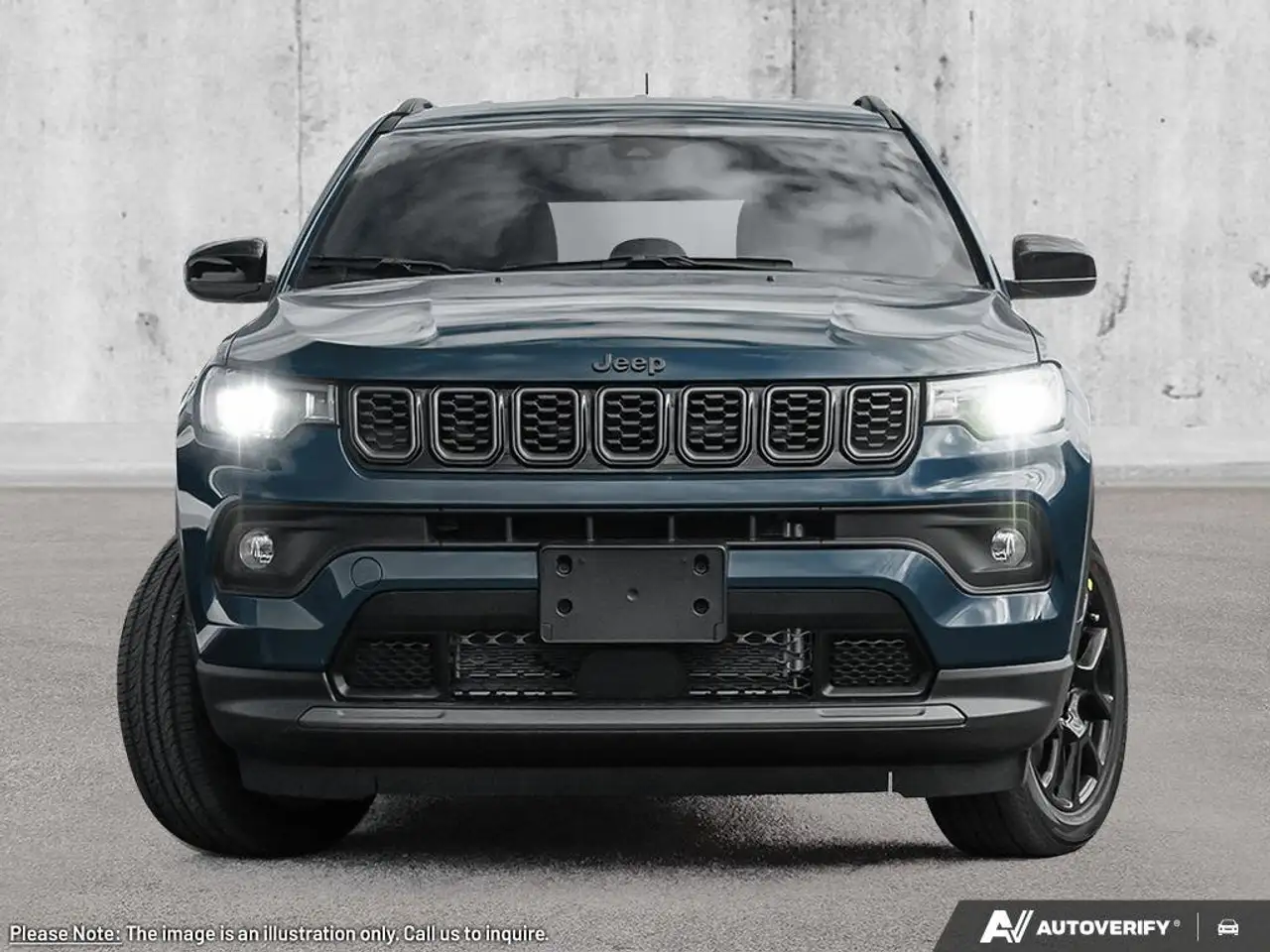 Jeep Compass photo Jeep Compass