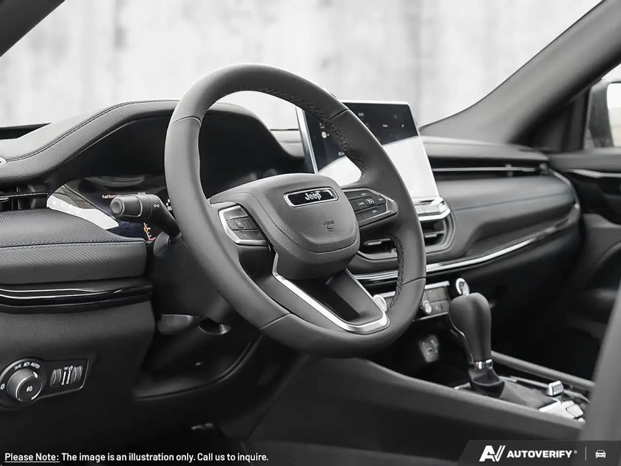 Jeep Compass photo Jeep Compass