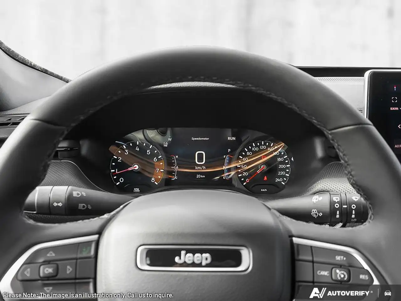 Jeep Compass photo Jeep Compass