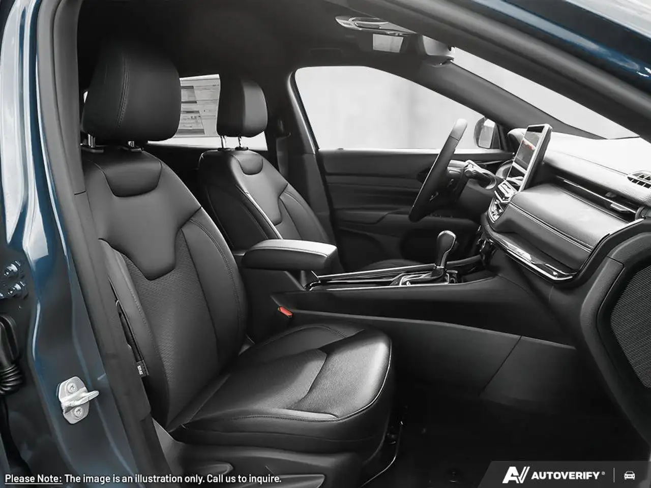 Jeep Compass photo Jeep Compass
