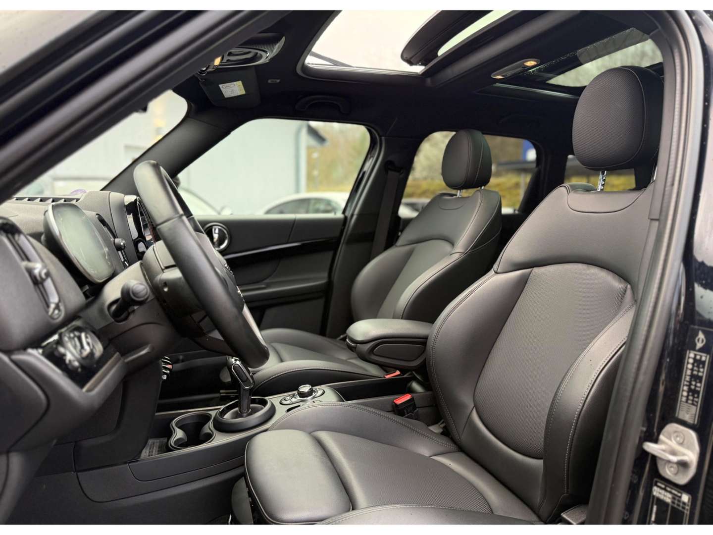 Mini Hatch JCW Cooper S -  - Joinsteer - #5