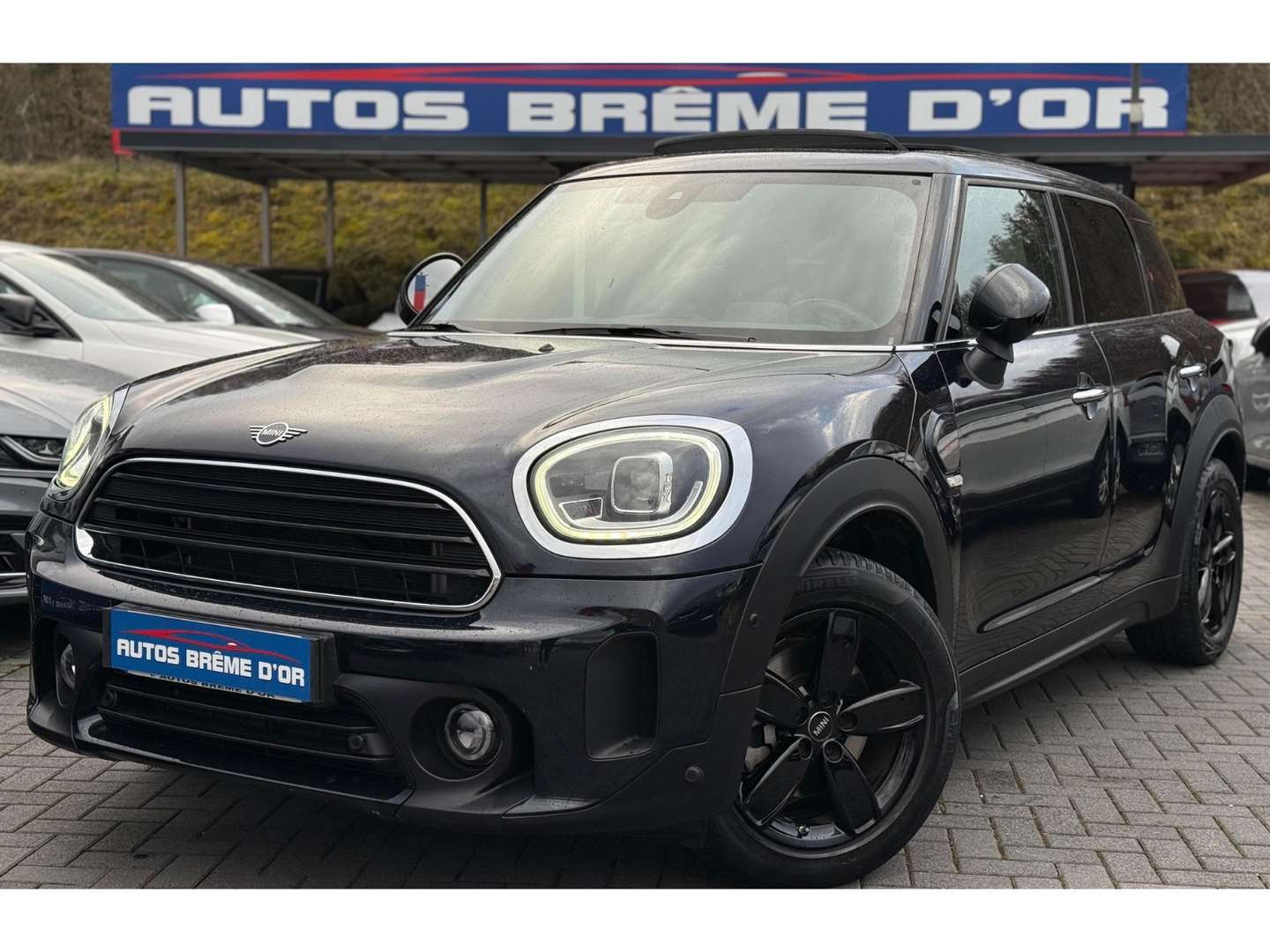 Mini Hatch JCW Cooper S -  - Joinsteer - #1