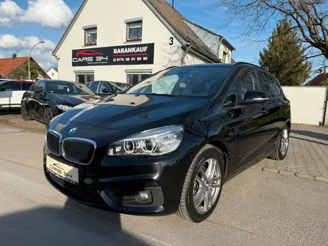BMW 218 2 Active Tourer 218 d Advantage