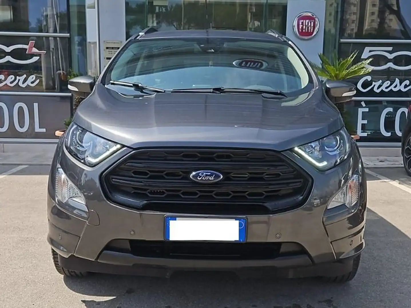 Ford EcoSport EcoSport 1.0 ecoboost ST-Line s Grigio - 1