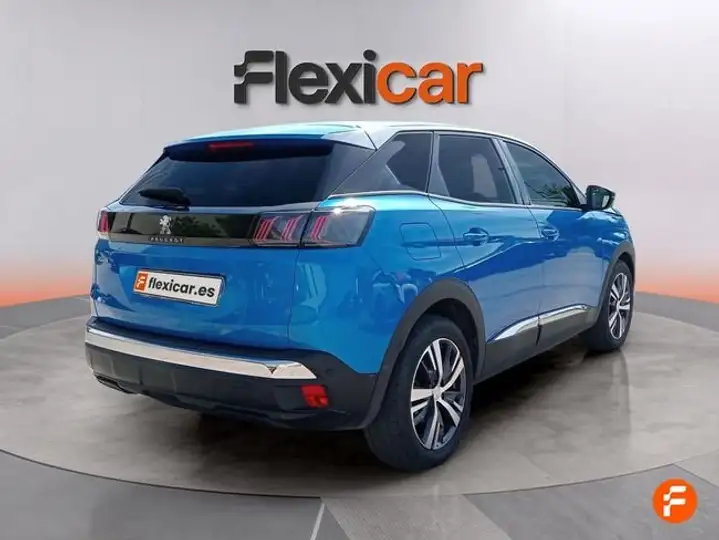 Peugeot 3008 1.2 S&S Pure Tech Active 2021, foto 11