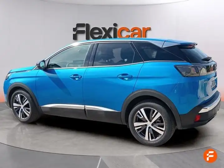 Peugeot 3008 1.2 S&S Pure Tech Active 2021, foto 8