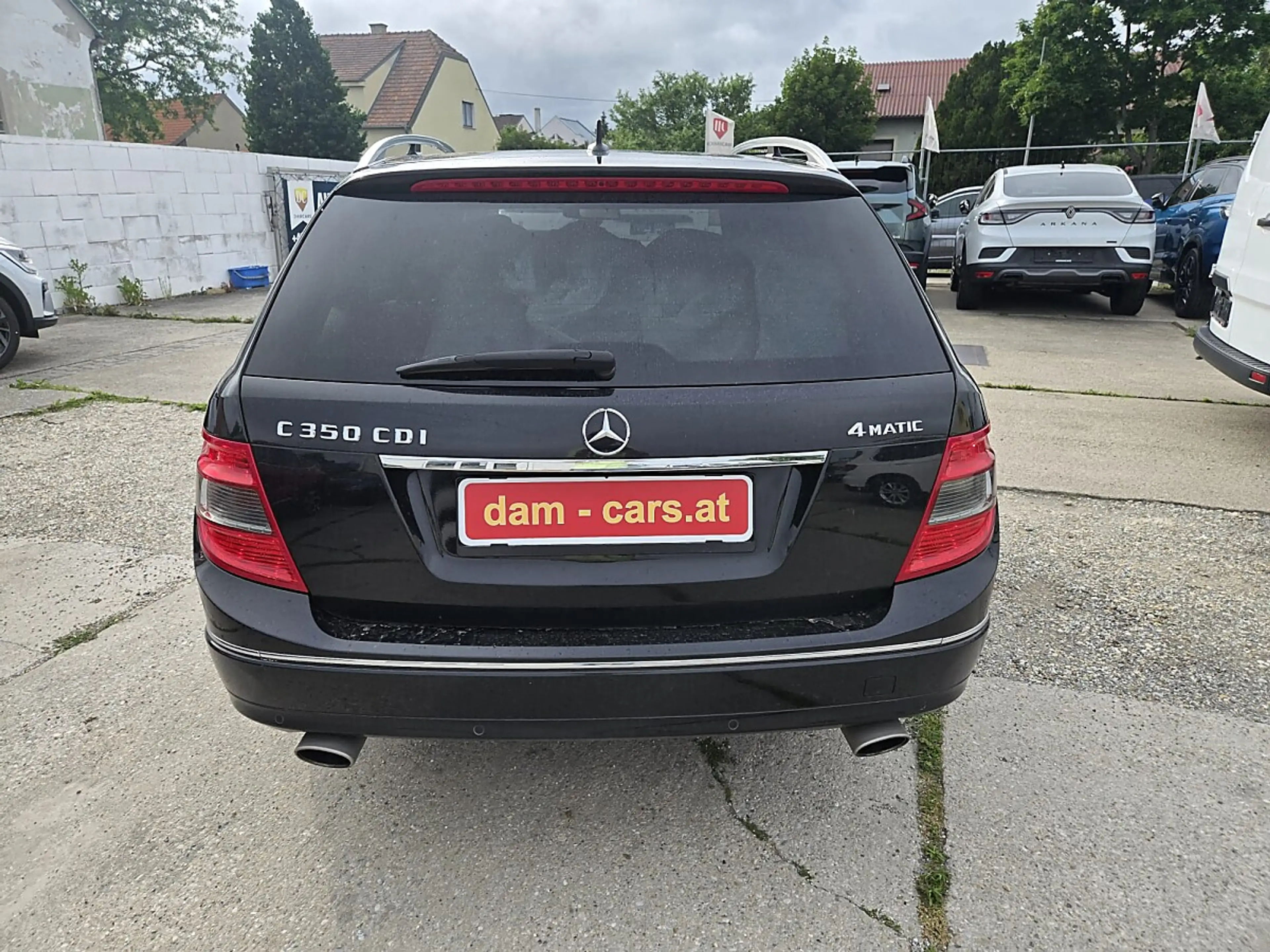 Mercedes-Benz C 350 CDI 4Matic Blue, Pickerl u Service Neu bei Merc... — photo 10
