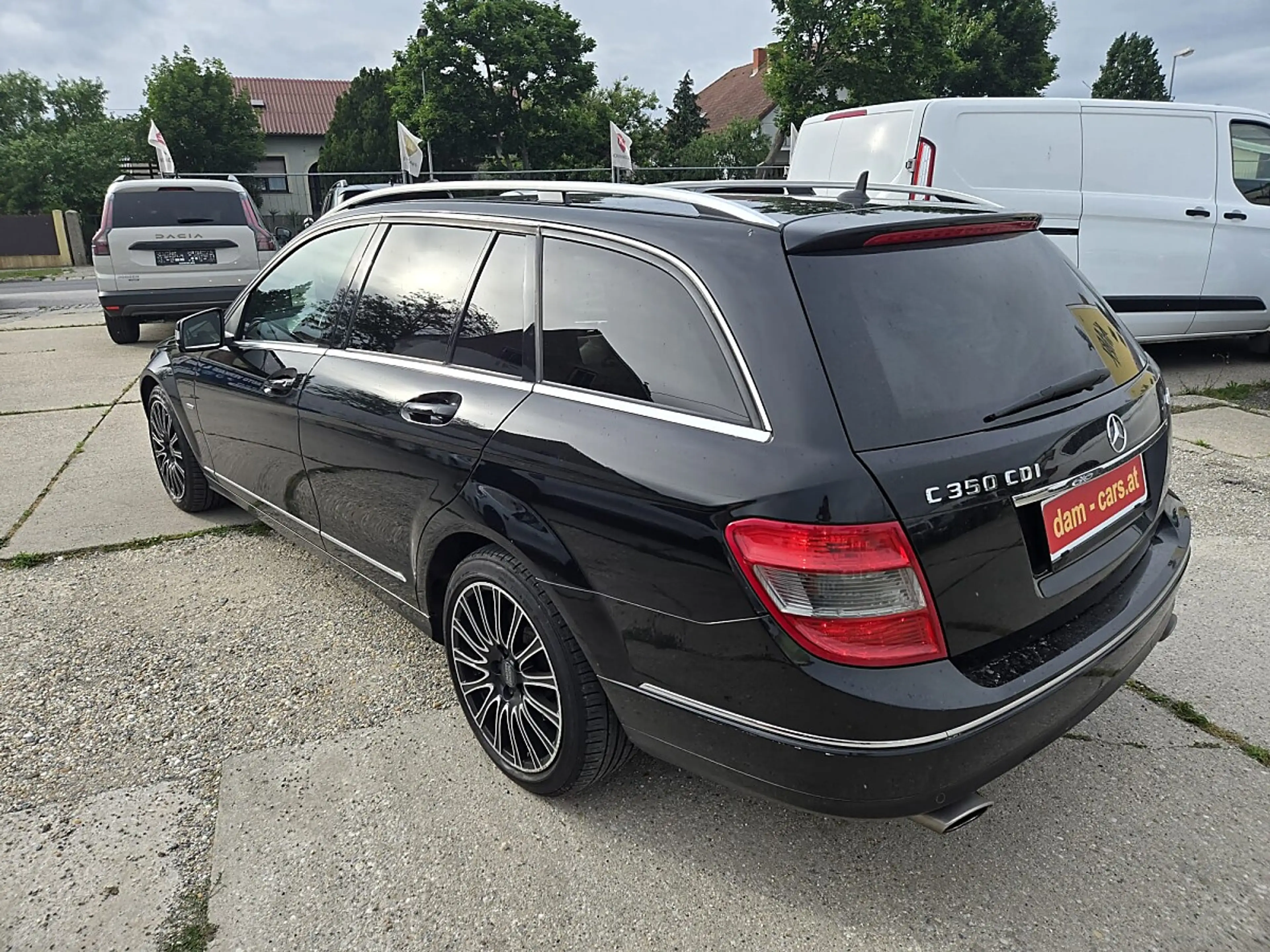 Mercedes-Benz C 350 CDI 4Matic Blue, Pickerl u Service Neu bei Merc... — photo 8
