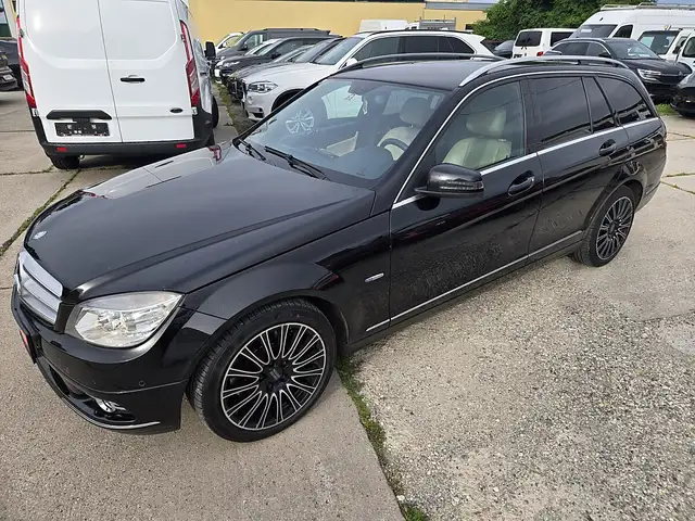 Mercedes-Benz C 350 CDI 4Matic Blue, Pickerl u Service Neu bei Merc...