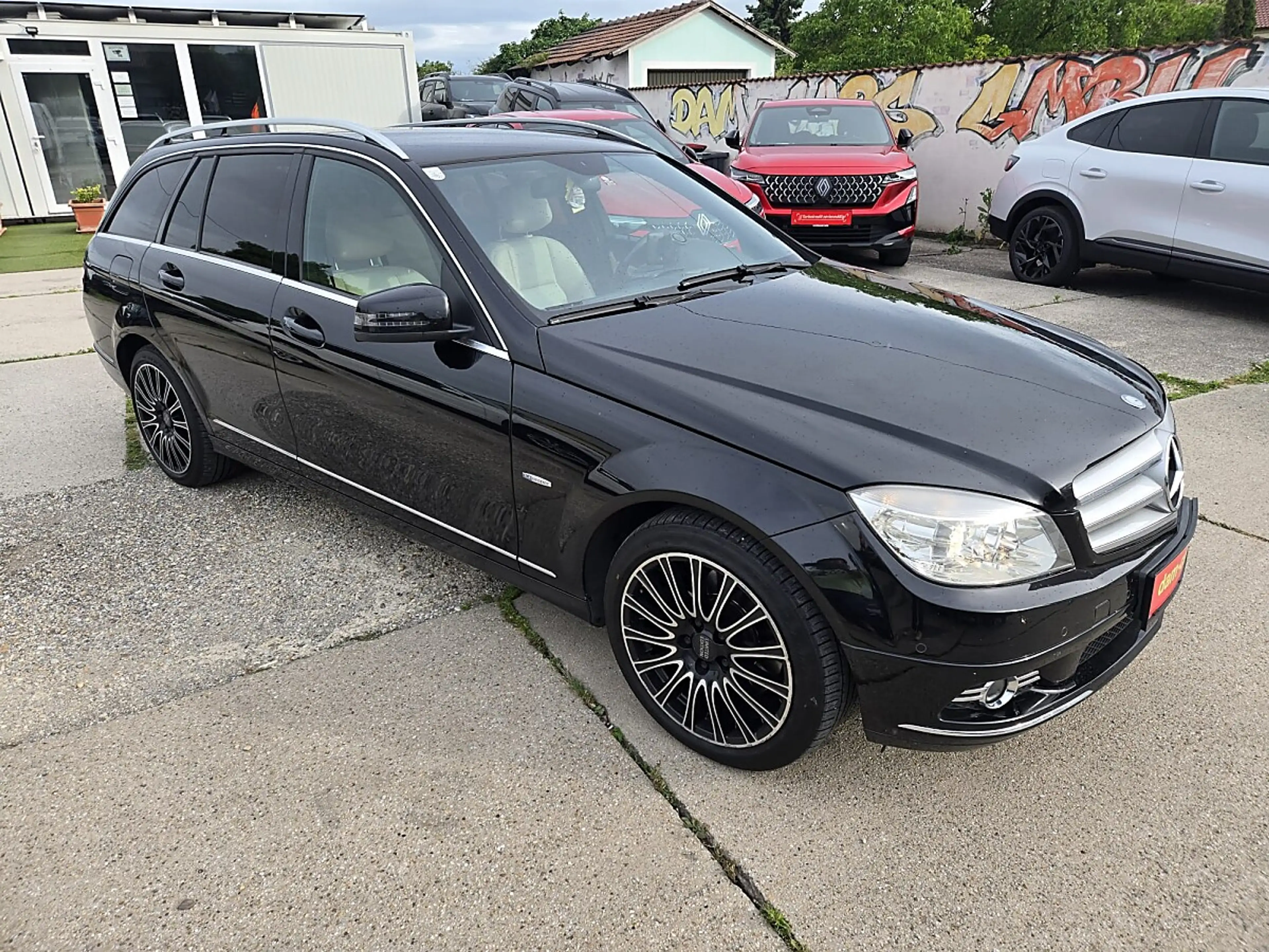 Mercedes-Benz C 350 CDI 4Matic Blue, Pickerl u Service Neu bei Merc... — photo 3