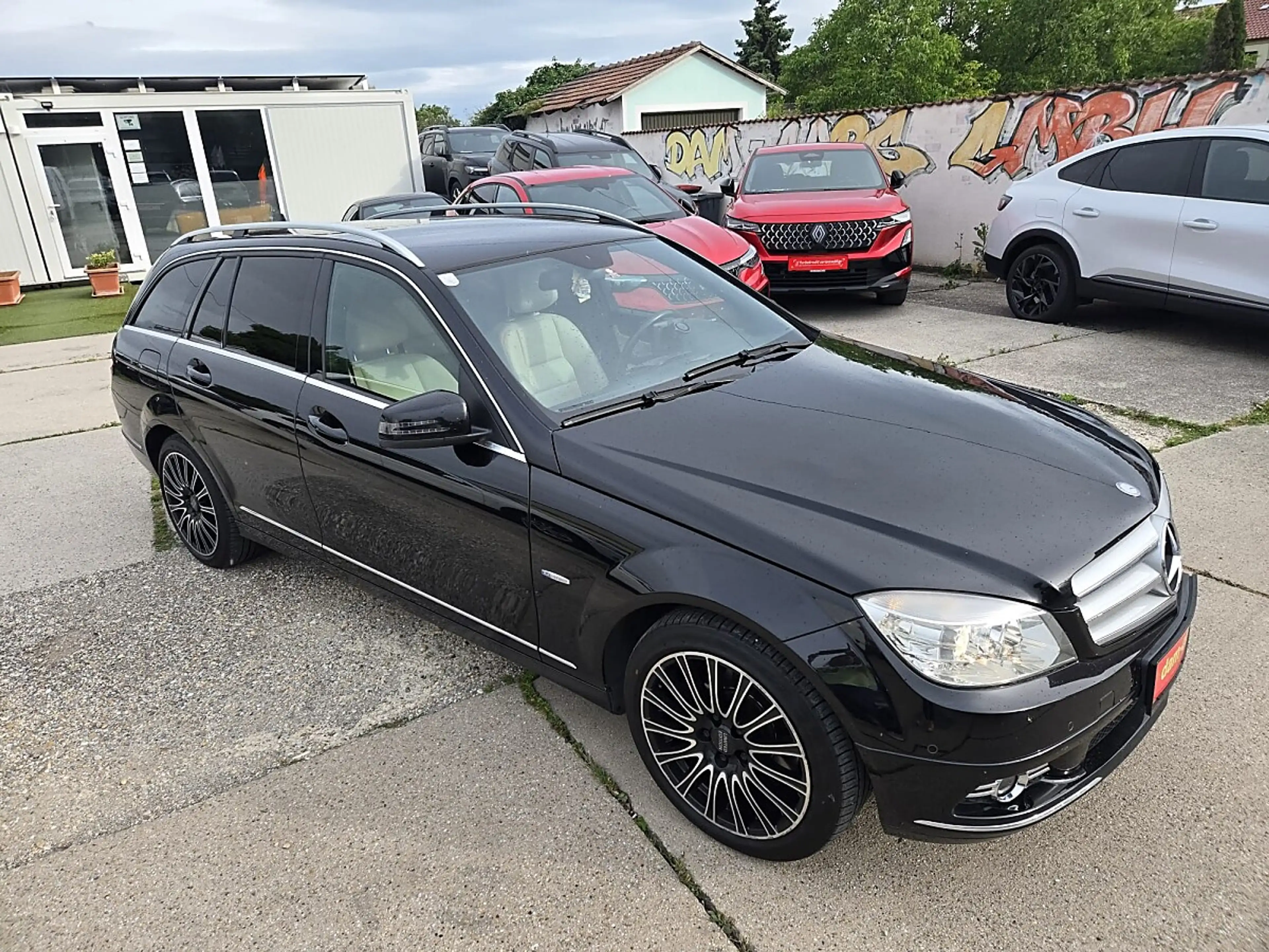 Mercedes-Benz C 350 CDI 4Matic Blue, Pickerl u Service Neu bei Merc... — photo 2