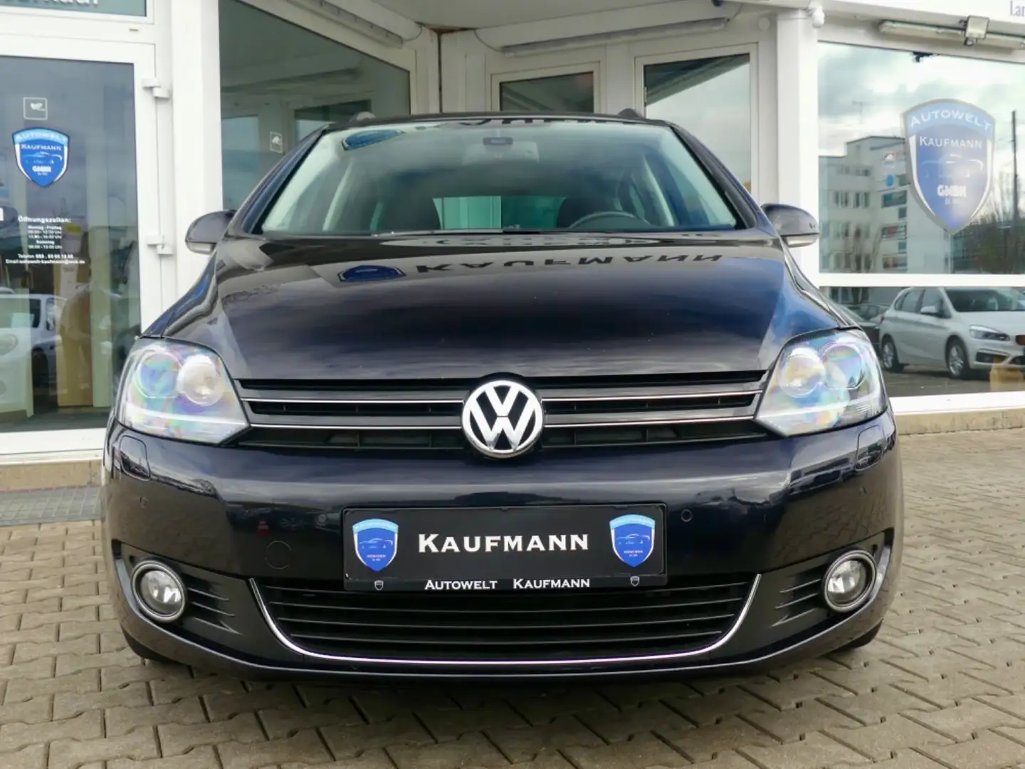 Volkswagen Golf Plus VI Life Navi Klima PDC Fekete - 2