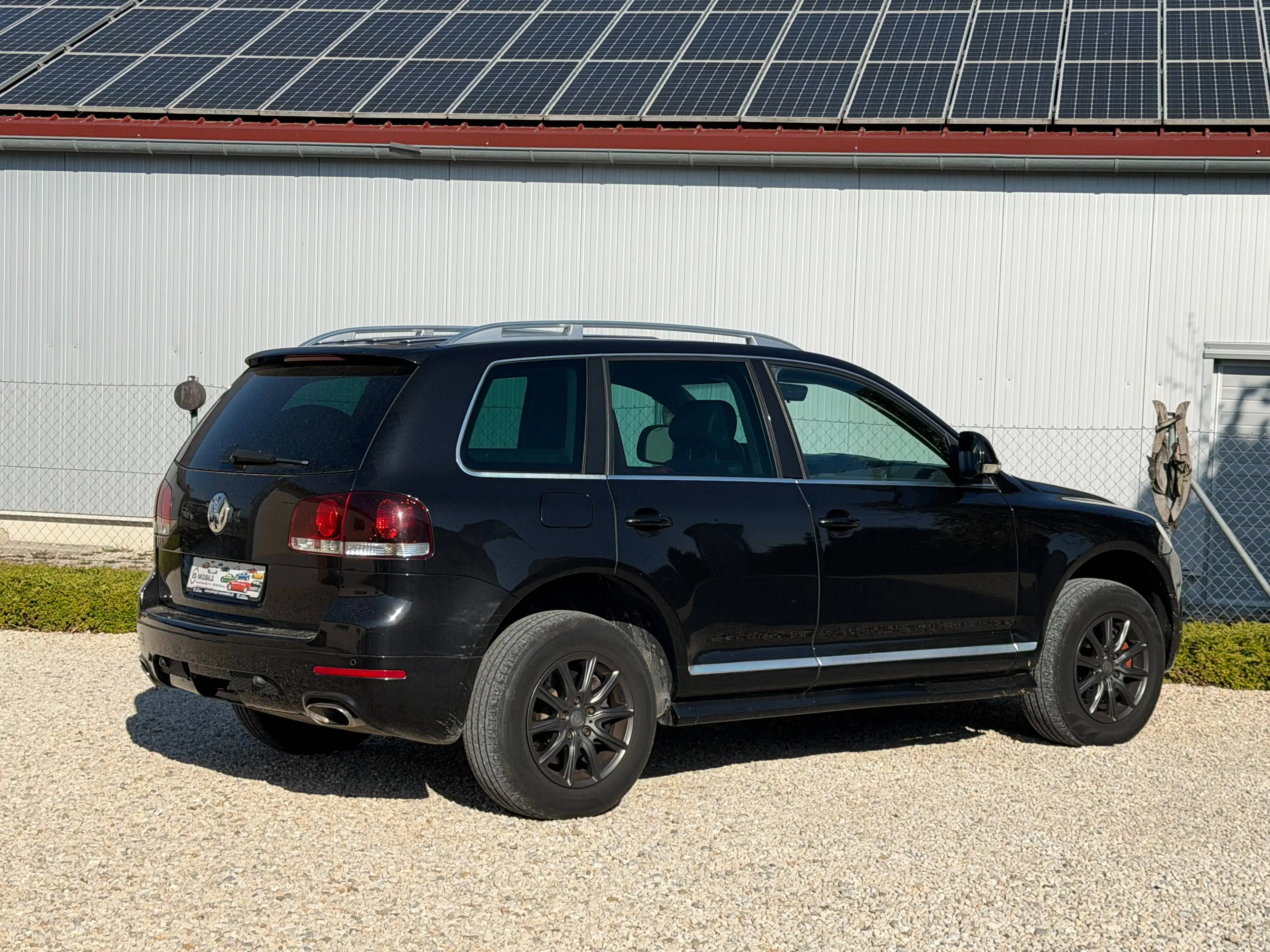 Volkswagen Touareg 3.0TDi 4x4 V6 TDI Automatik * AHK 3,5T* Standheizung — photo 5