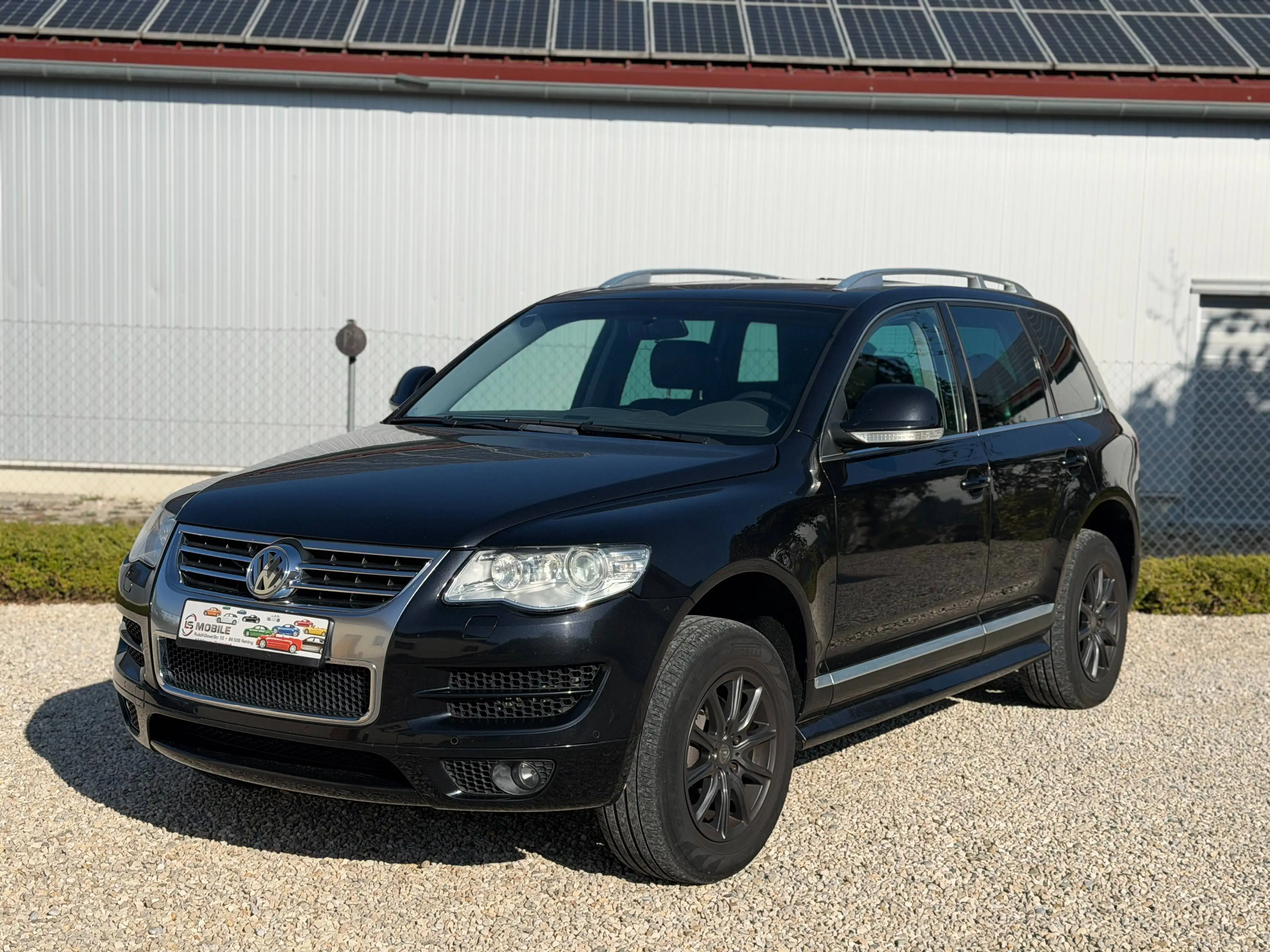 Volkswagen Touareg 3.0TDi 4x4 V6 TDI Automatik * AHK 3,5T* Standheizung — photo 2