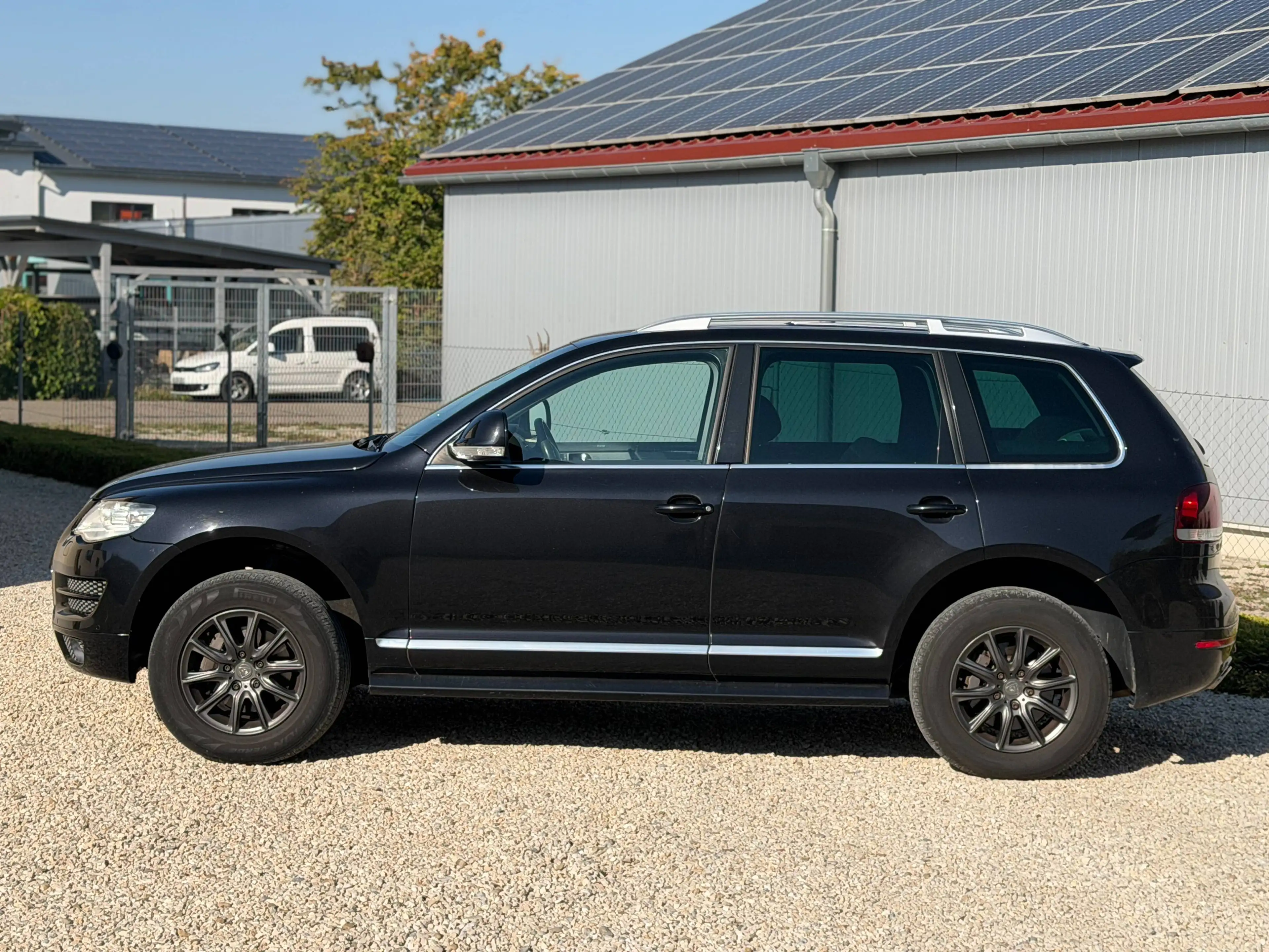 Volkswagen Touareg 3.0TDi 4x4 V6 TDI Automatik * AHK 3,5T* Standheizung — photo 3