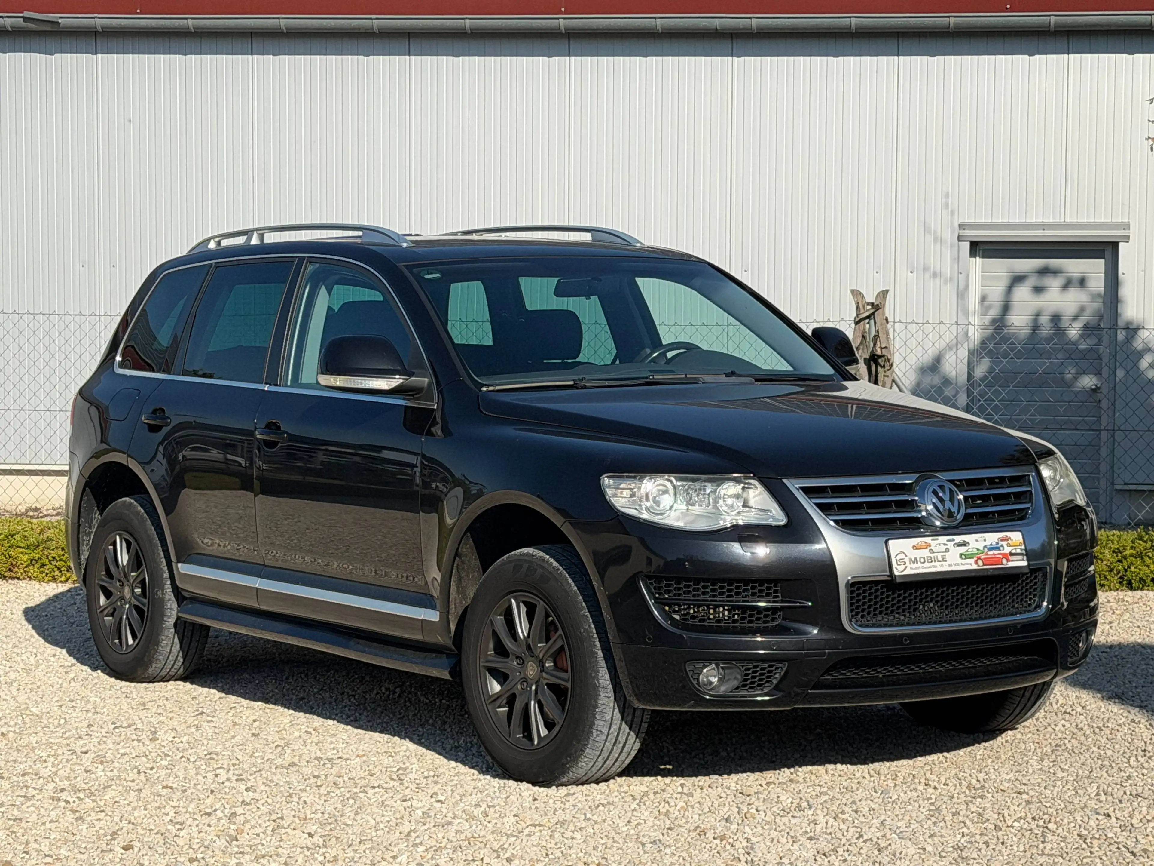 Volkswagen Touareg 3.0TDi 4x4 V6 TDI Automatik * AHK 3,5T* Standheizung — photo 7