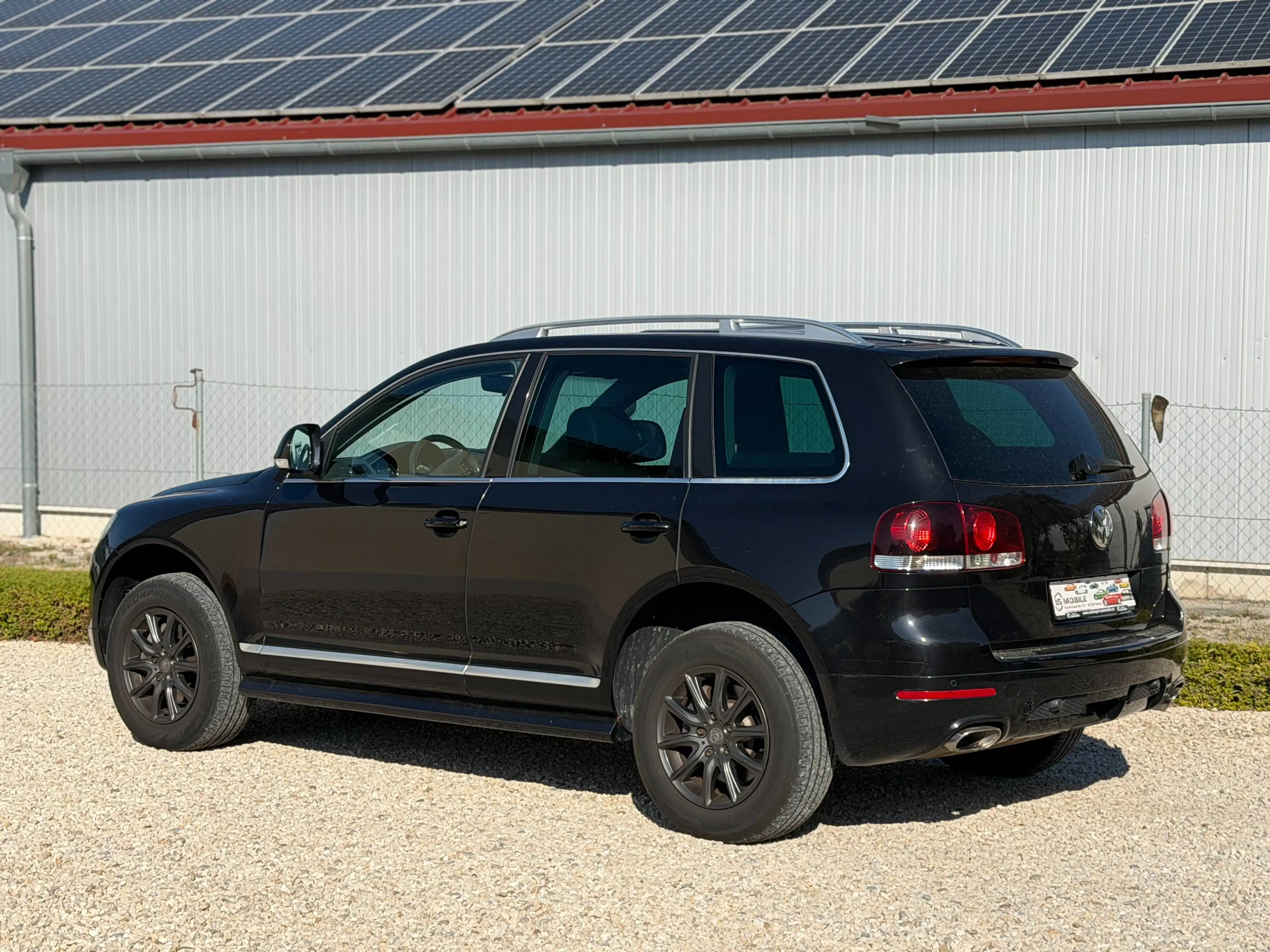 Volkswagen Touareg 3.0TDi 4x4 V6 TDI Automatik * AHK 3,5T* Standheizung — photo 4