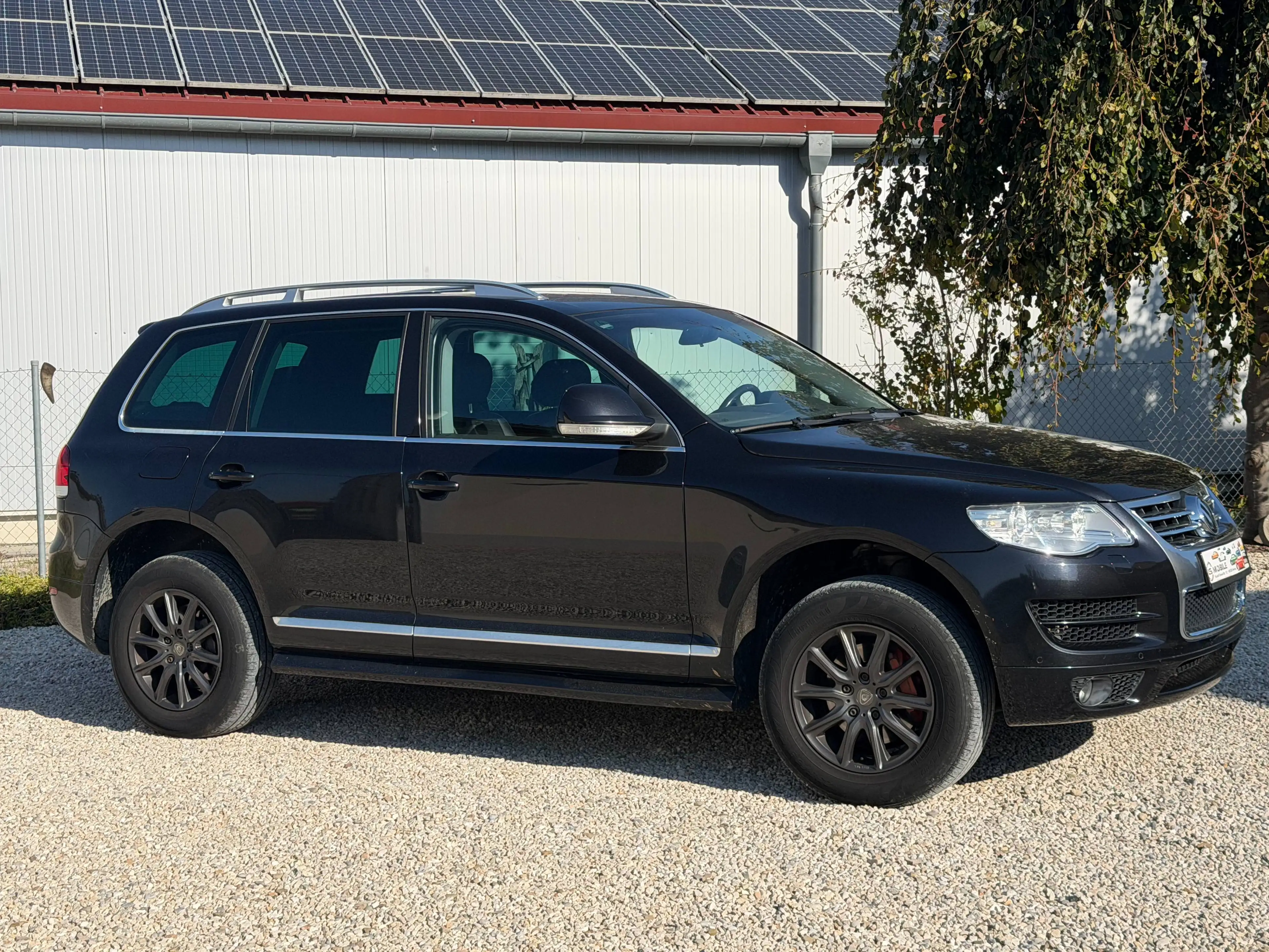 Volkswagen Touareg 3.0TDi 4x4 V6 TDI Automatik * AHK 3,5T* Standheizung — photo 6
