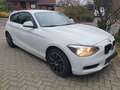 BMW 114 114i Weiß - thumbnail 1