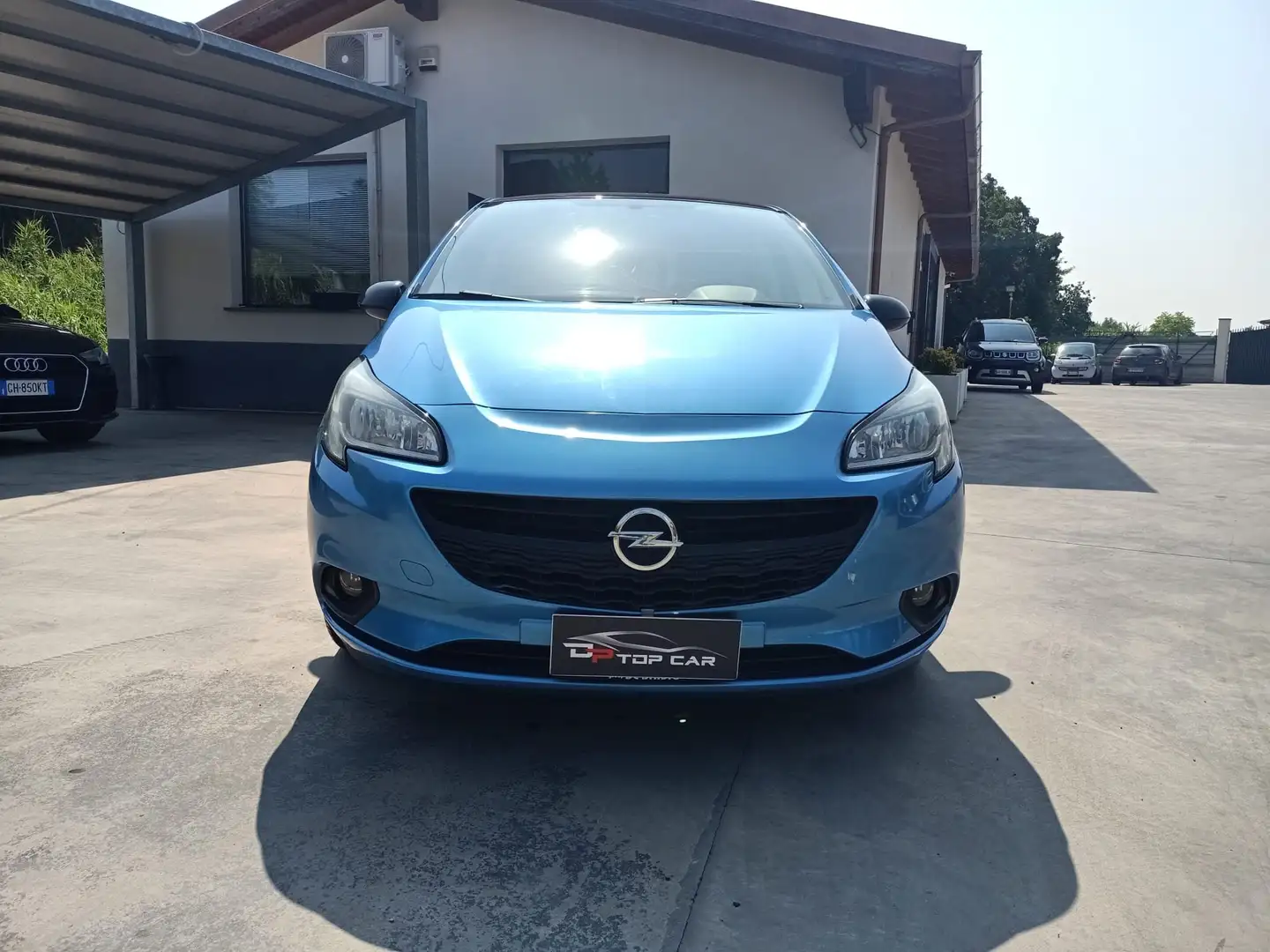 Opel Corsa Corsa 5p 1.2 120 Anniversary Blu/Azzurro - 2