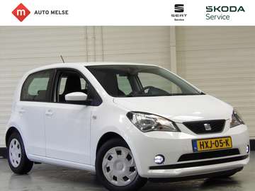 1.0 MPI 60pk Ecomotive 5 deurs Style