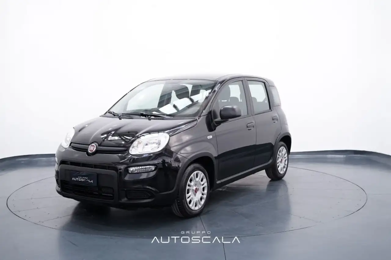 Fiat New Panda