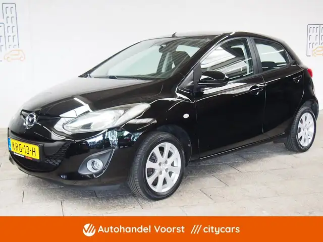 Mazda 2 1.3 TS Plus Airco (APK:Nieuw) Incl.Garantie