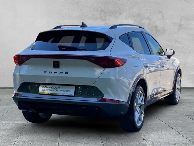 Cupra Formentor view 5