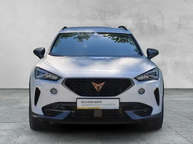 Cupra Formentor view 8