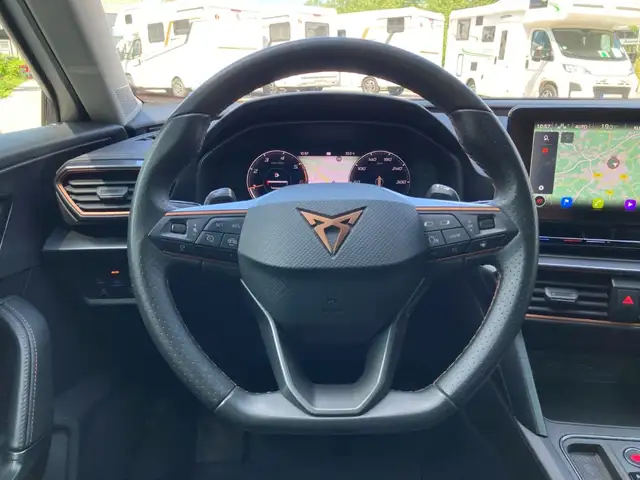 Cupra Formentor view 15