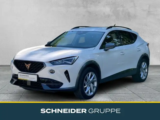 2023 Cupra Formentor in White for sale