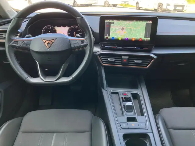 Cupra Formentor view 14