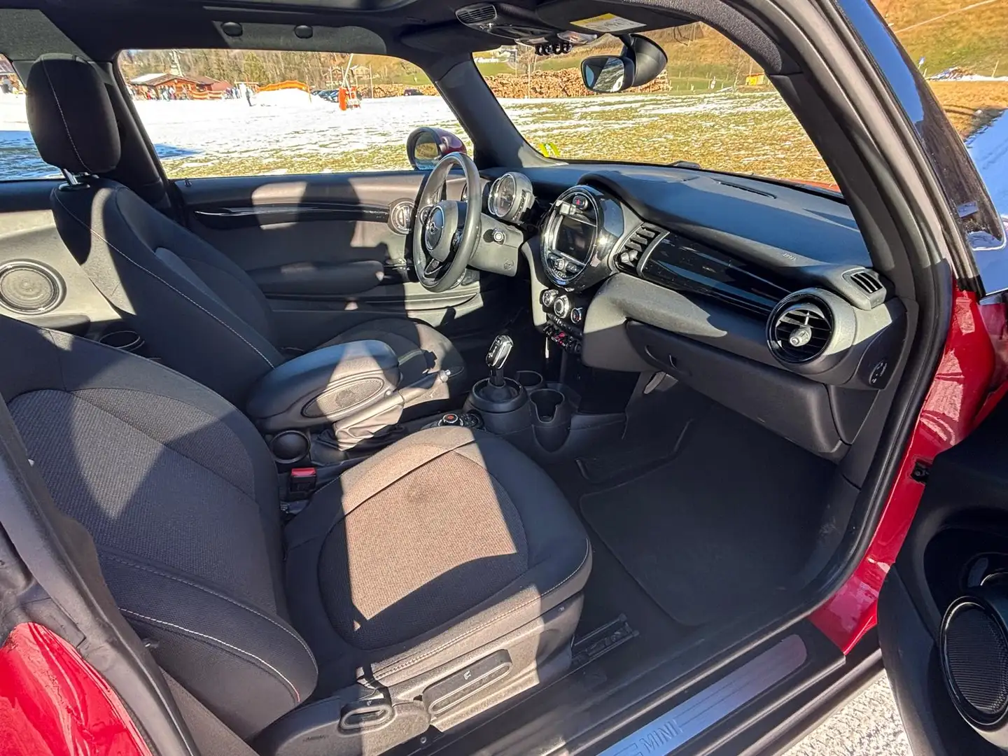 MINI One MINI One Aut. One Rot - 2